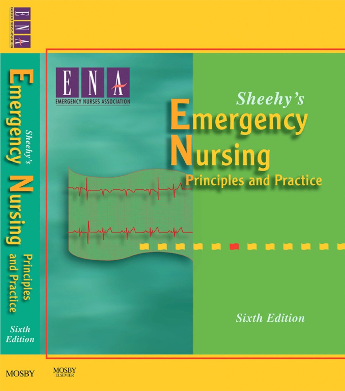 Sheehy's Emergency Nursing - E-Book: Principles and Practice (PDF/EPUB Version)