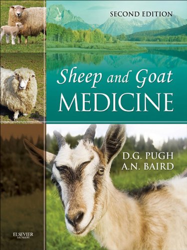 Sheep & Goat Medicine - E-Book (PDF/EPUB Version)