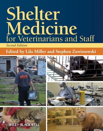 Shelter Medicine for Veterinarians and Staff (PDF/EPUB Version)