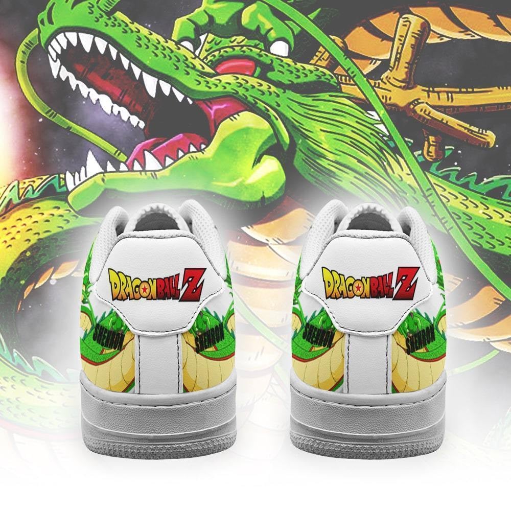 Shenron Air Sneakers Custom Anime Dragon Ball Shoes Simple Style