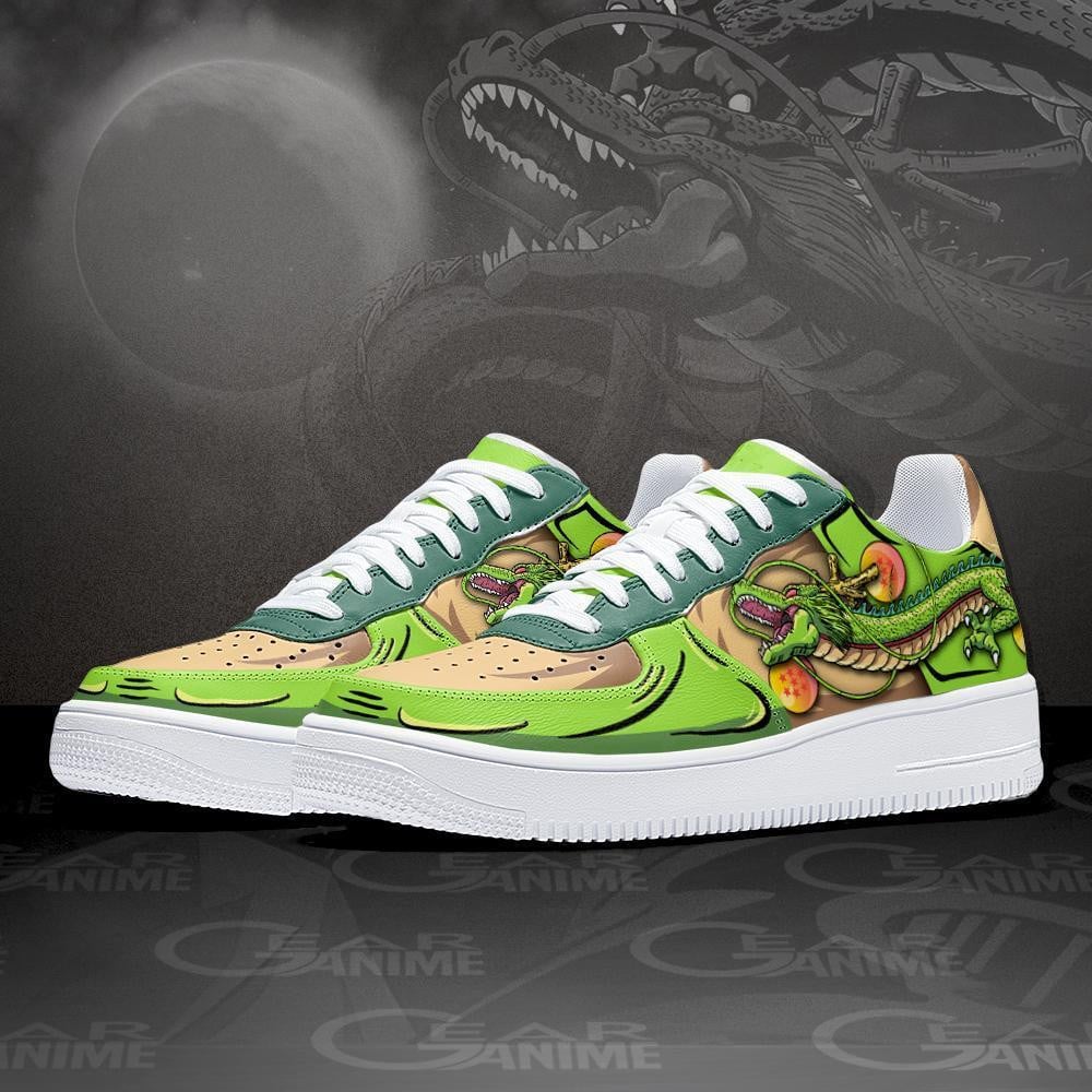 Shenron Air Sneakers Custom Dragon Ball Anime Shoes