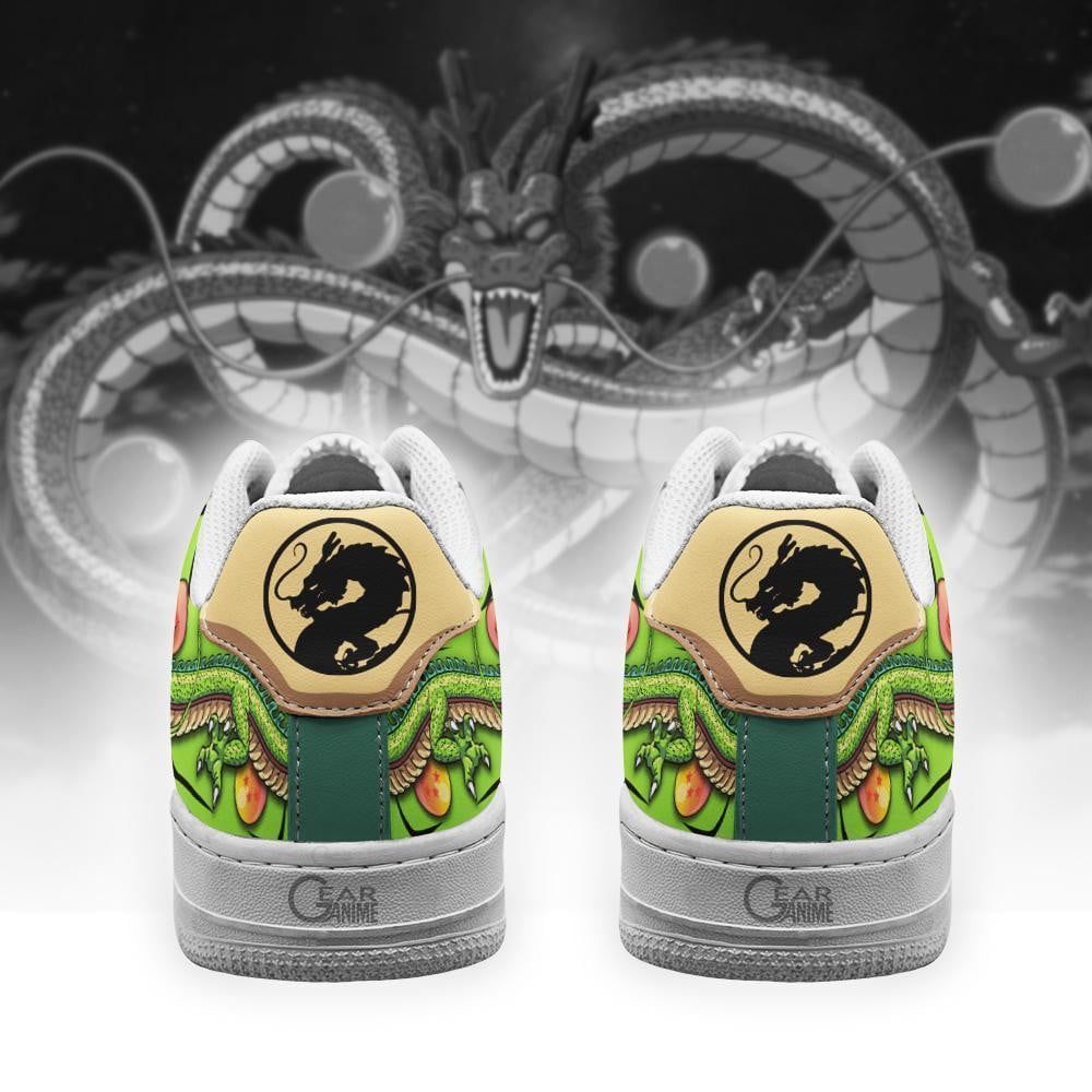 Shenron Air Sneakers Custom Dragon Ball Anime Shoes