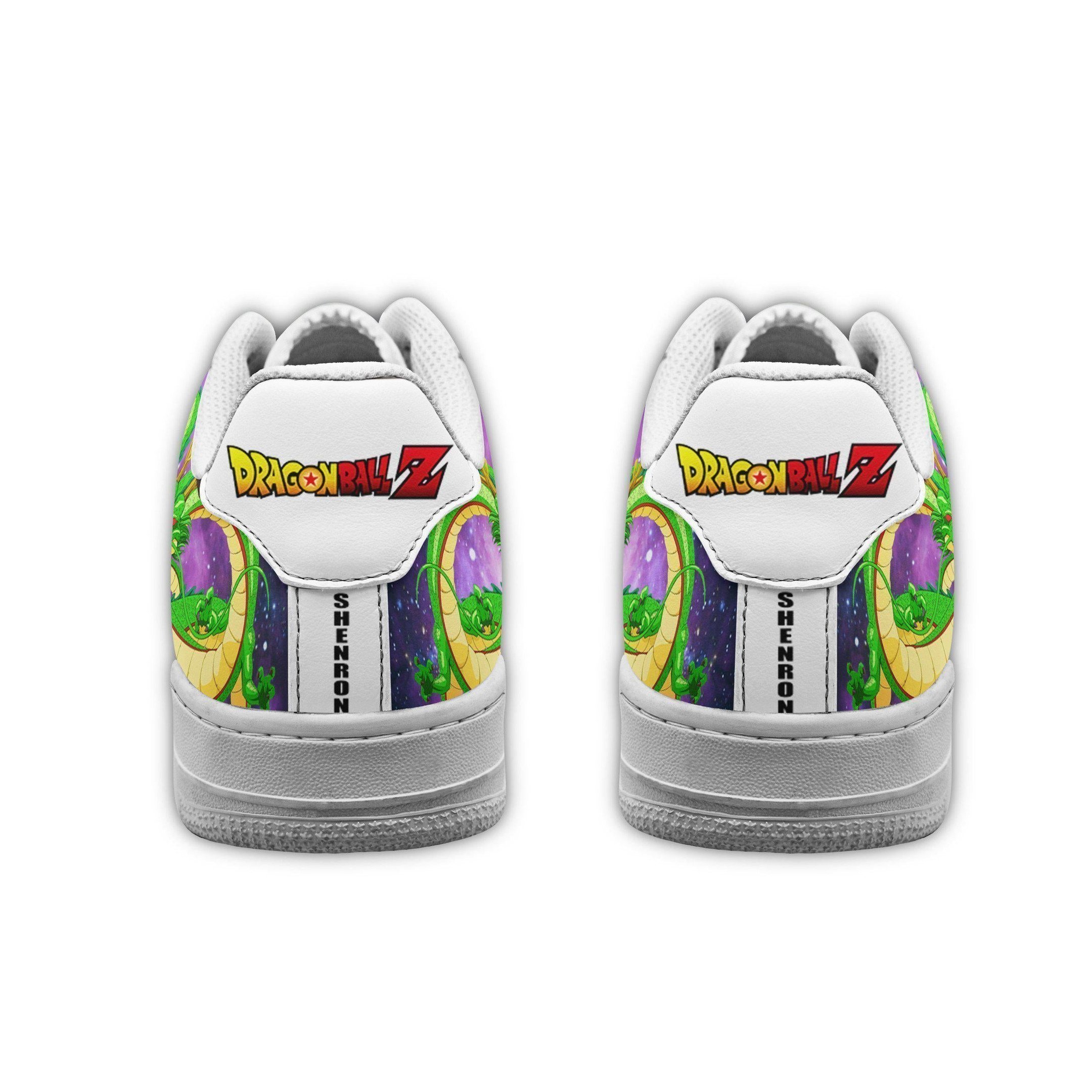 Shenron Air Sneakers Galaxy Custom Anime Dragon Ball Shoes