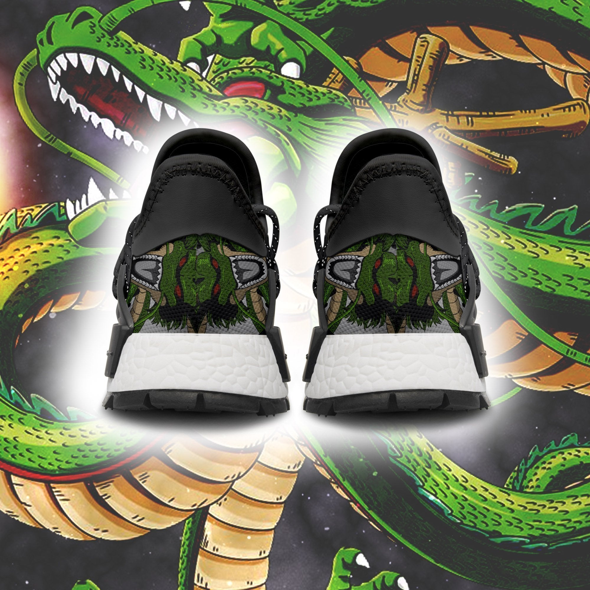Shenron Shoes Symbol Dragon Ball Anime Sneakers, NMD Shoes