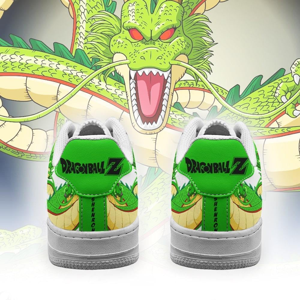 Shenron Sneakers Custom Dragon Ball Anime Shoes Fan Gift