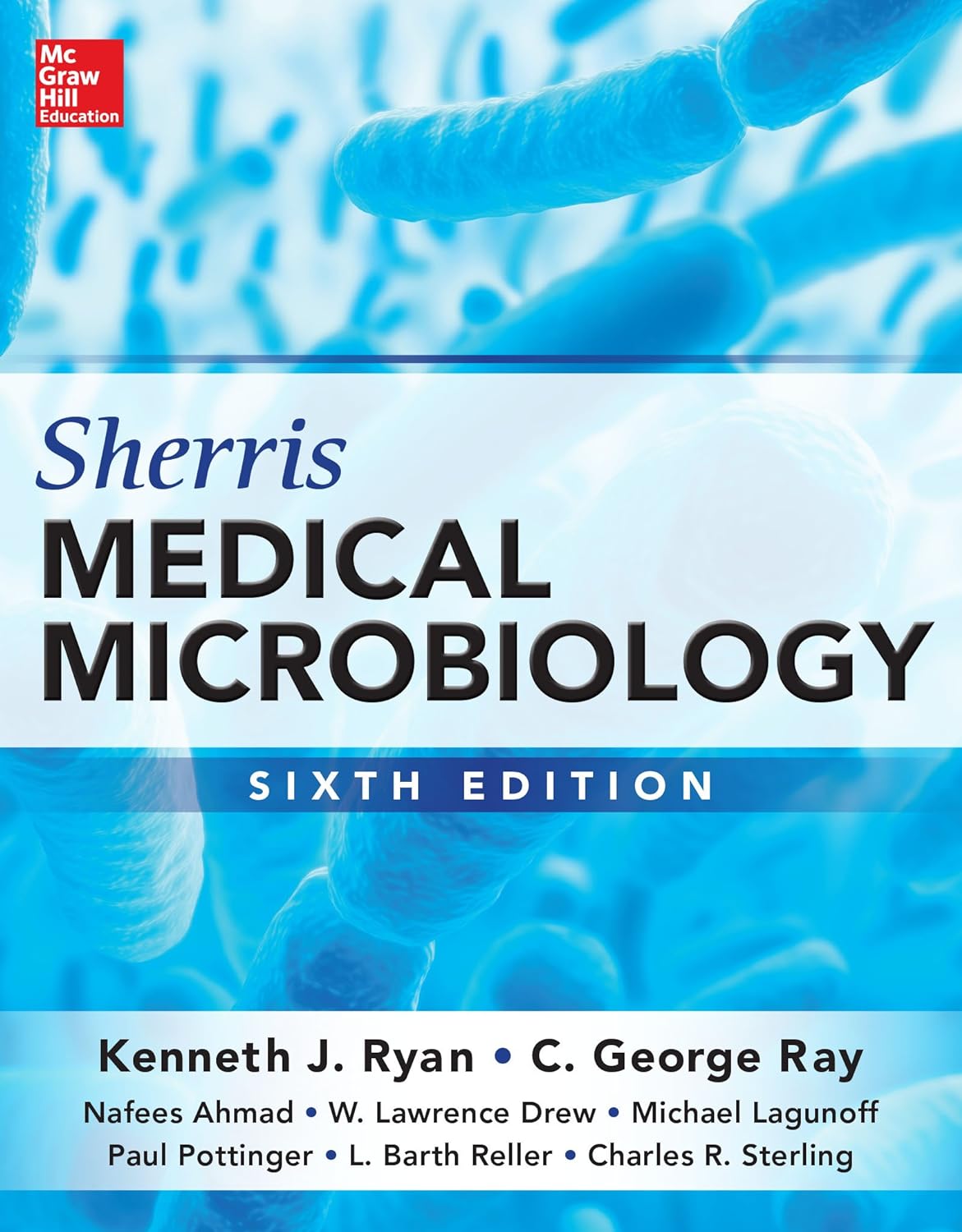 Sherris Medical Microbiology, Sixth Edition (PDF/EPUB Version)