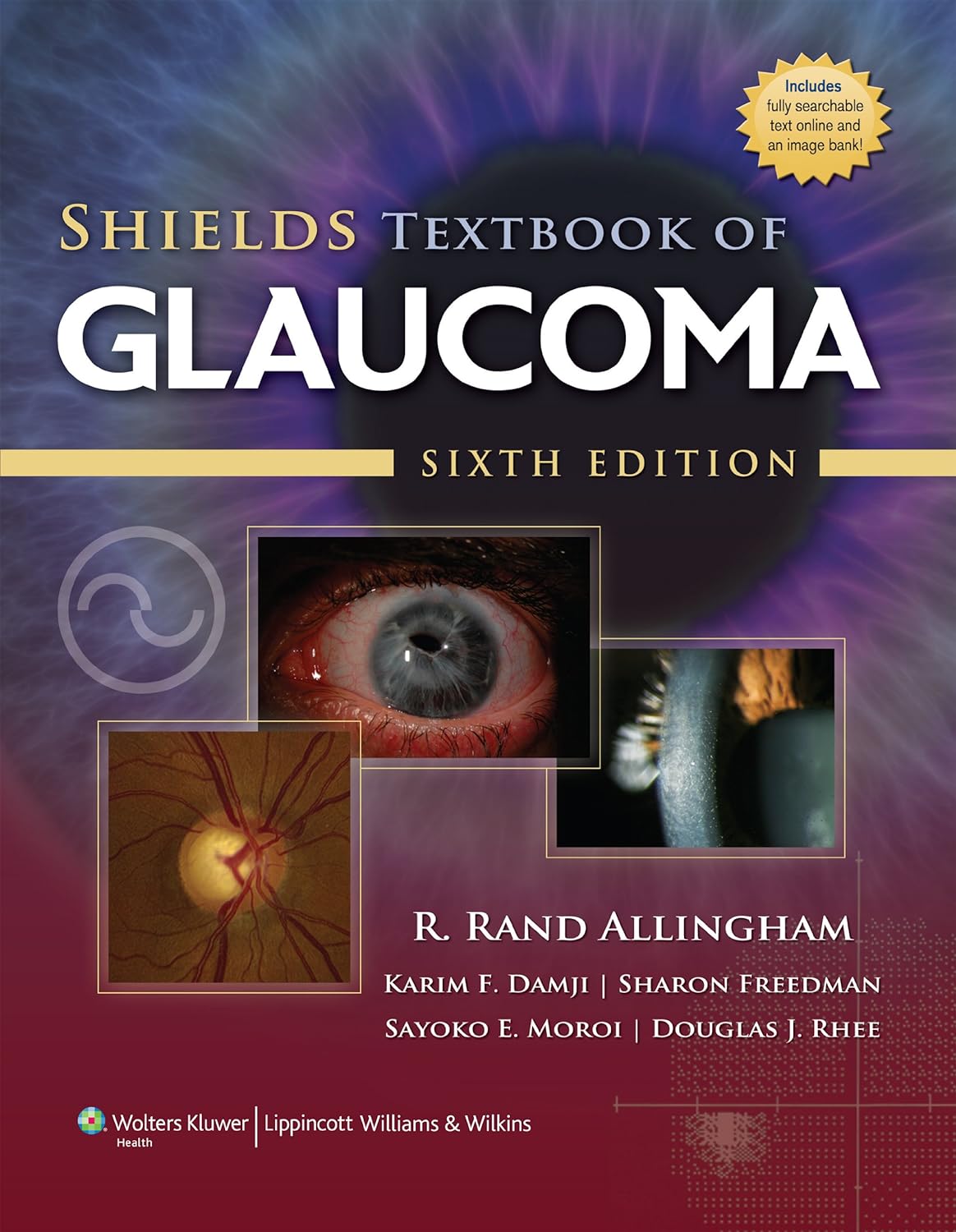 Shields Textbook of Glaucoma (Allingham, Shields' Textbook of Glaucoma) (PDF/EPUB Version)