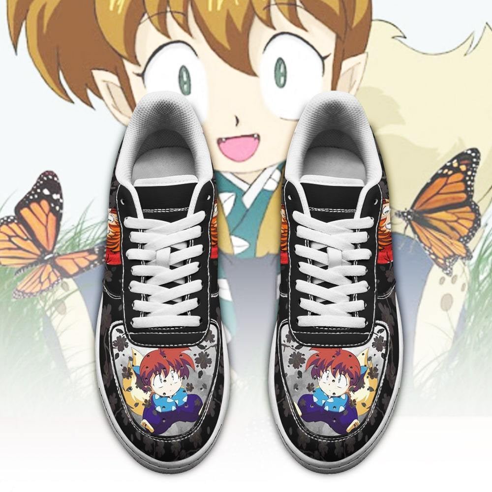 Shippo Sneakers Inuyasha Anime Shoes Fan Gift Idea