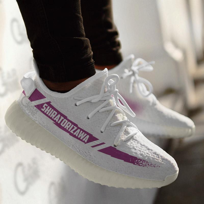 Shiratorizawa Shoes Custom Haikyuu Anime Sneakers TT11
