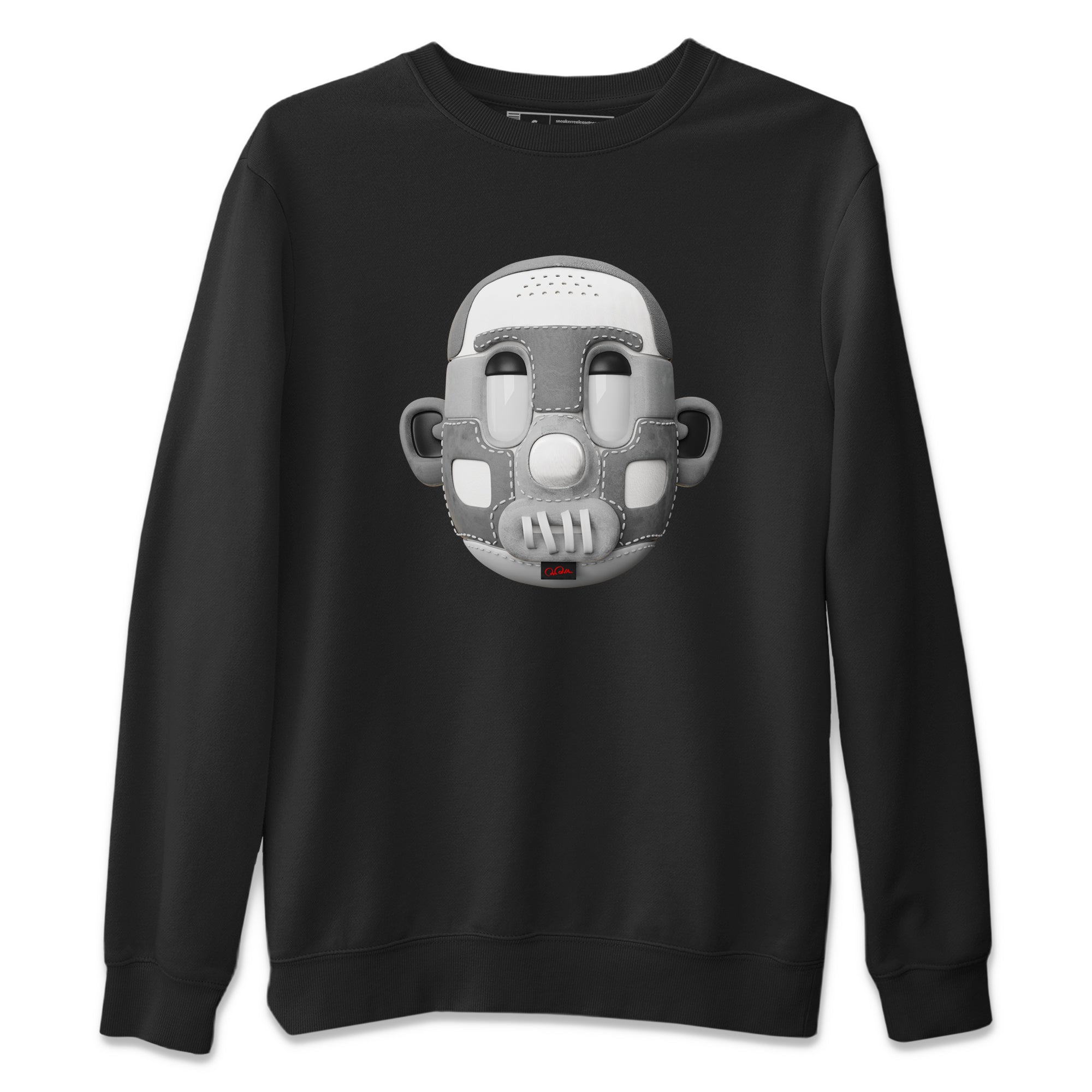 Shoe Head Unisex Sweater – Air Jordan 1 Washed Heritage, Sneakers Matching Sweater