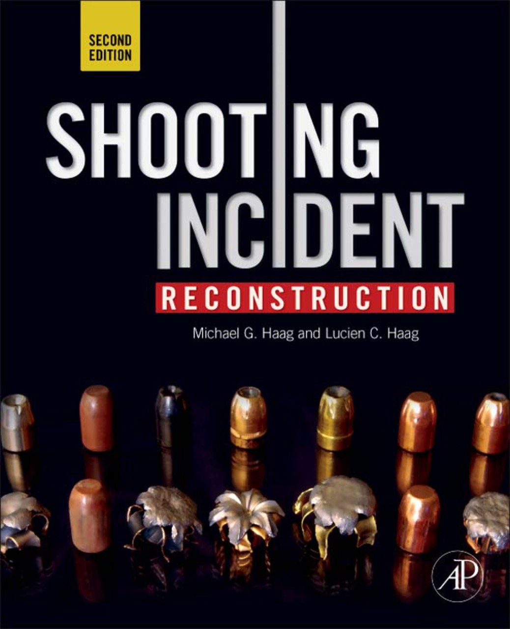 Shooting Incident Reconstruction (PDF/EPUB Version)