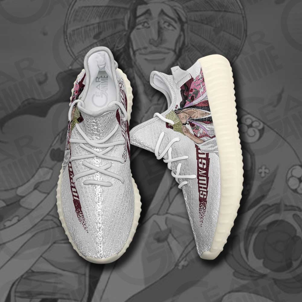 Shunsui Kyoraku Shoes Bleach Custom Anime Sneakers