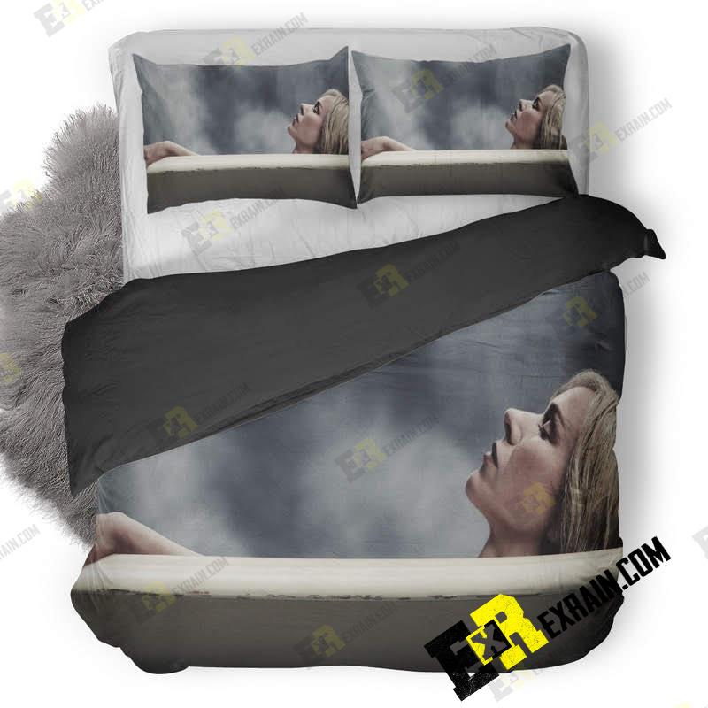 Shut In Movie Poster To 3D Customized Duvet Cover Bedding Set