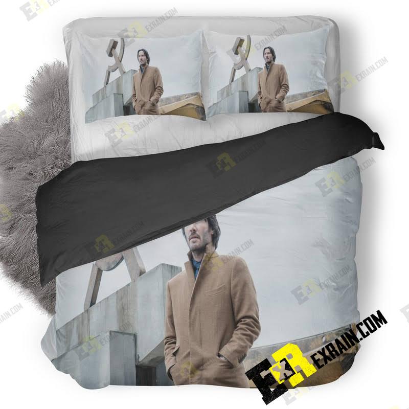 Siberia Movie R9 3D Customized Duvet Cover Bedding Set