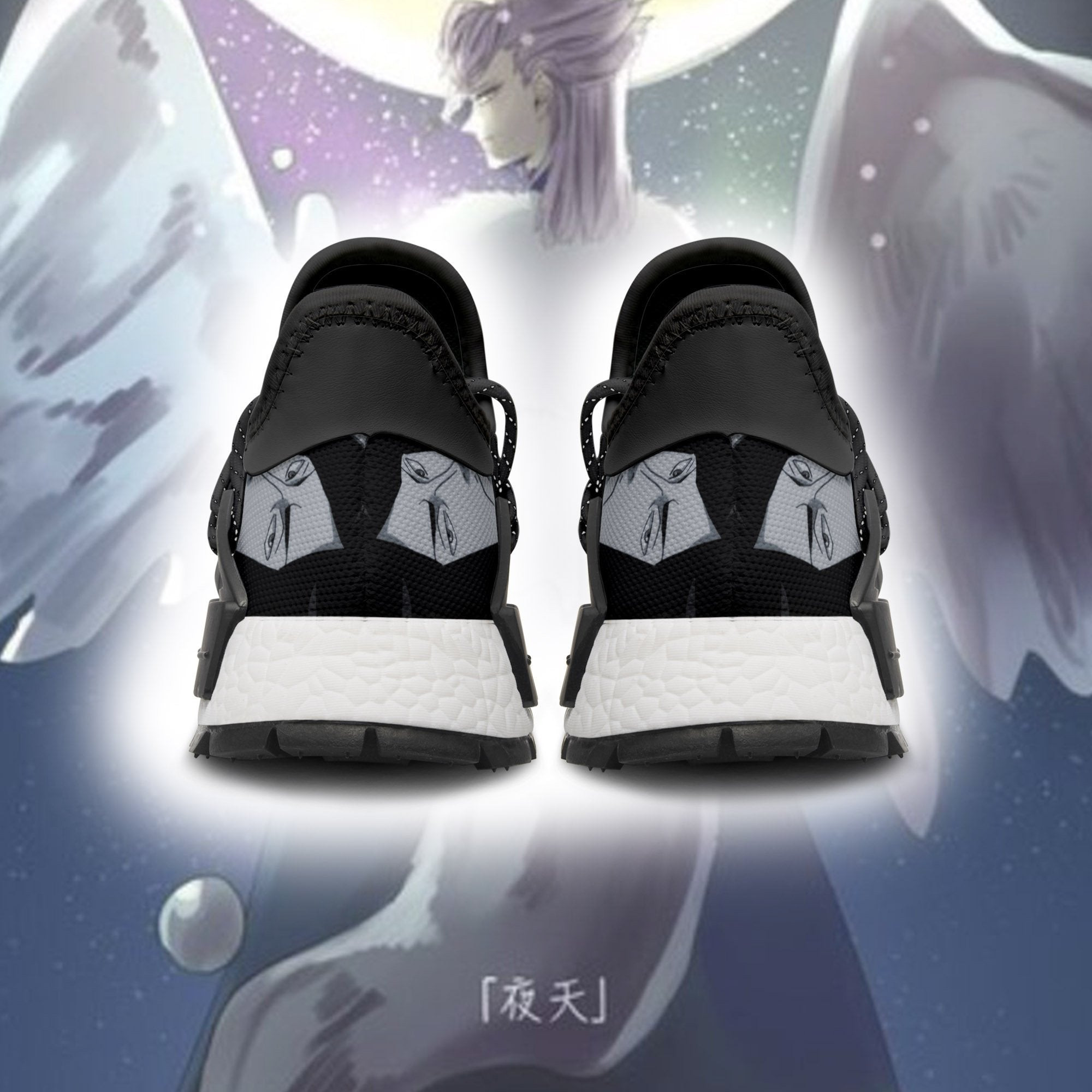 Silver Eagle Magic Knights ND Shoes Anime Sneakers, NMD Shoes