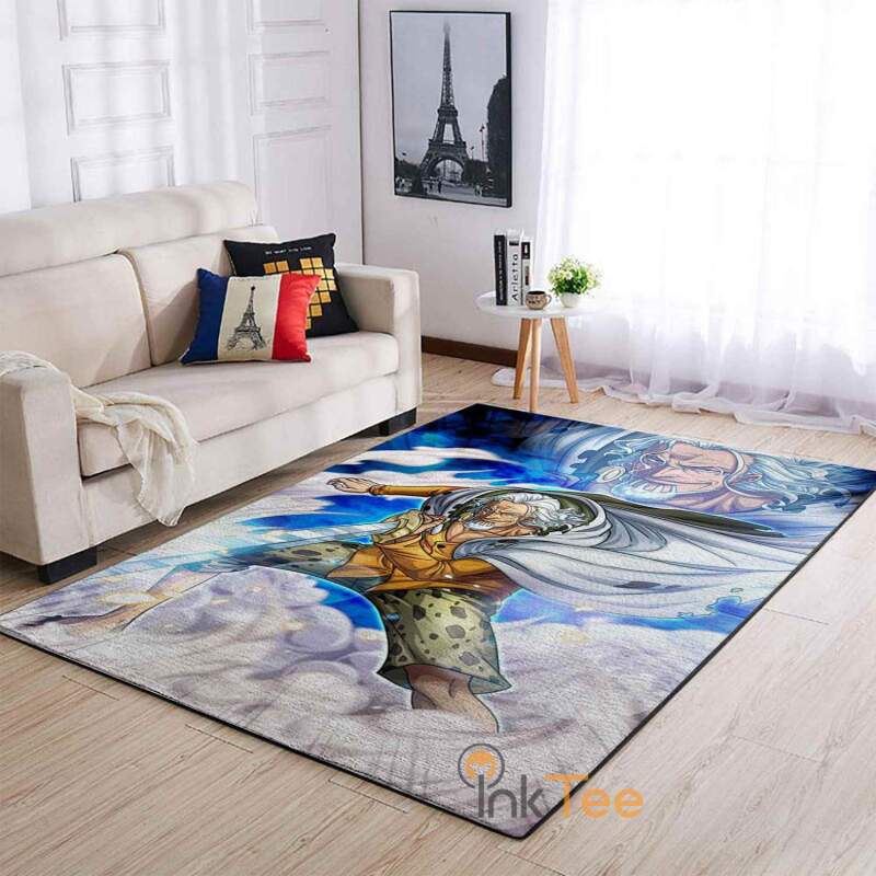 Silvers Rayleigh One Piece Area Rectangle Rug