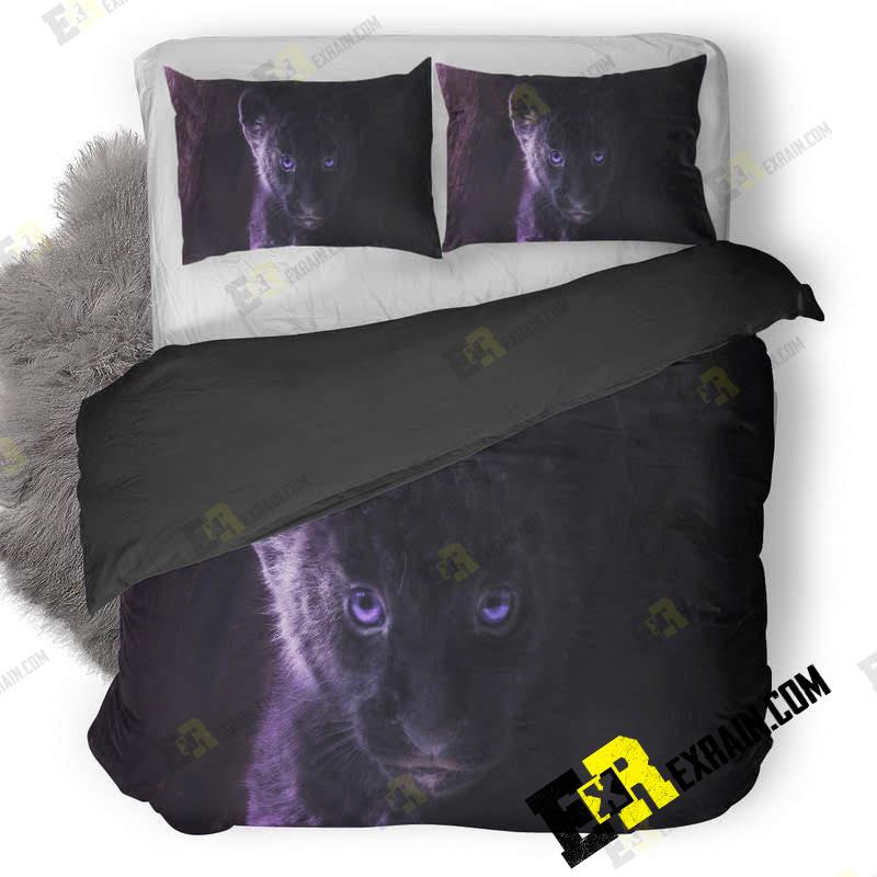 Simba Fan Art 3D Customized Duvet Cover Bedding Set