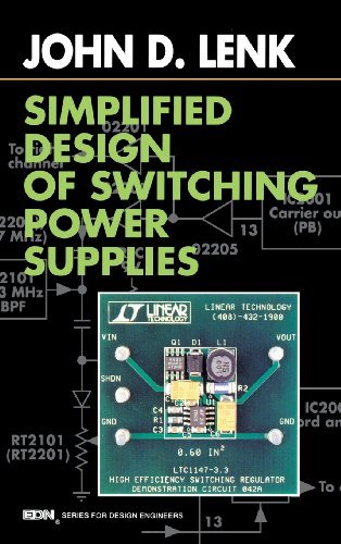 Simplified Design of Switching Power Supplies (EDN Series for Design Engineers) (PDF/EPUB Version)