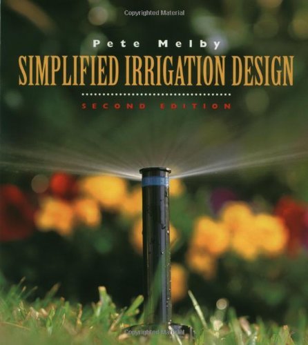 Simplified Irrigation Design (PDF/EPUB Version)