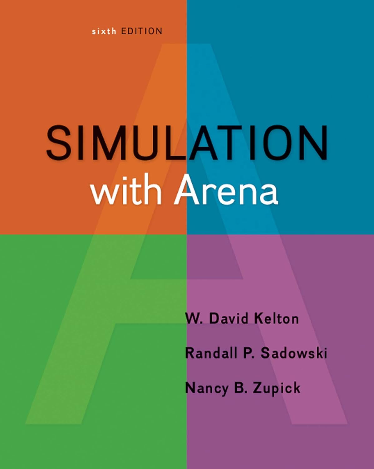 Simulation with Arena (PDF/EPUB Version)