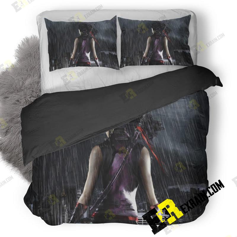 Sin Jin G6 3D Customized Duvet Cover Bedding Set