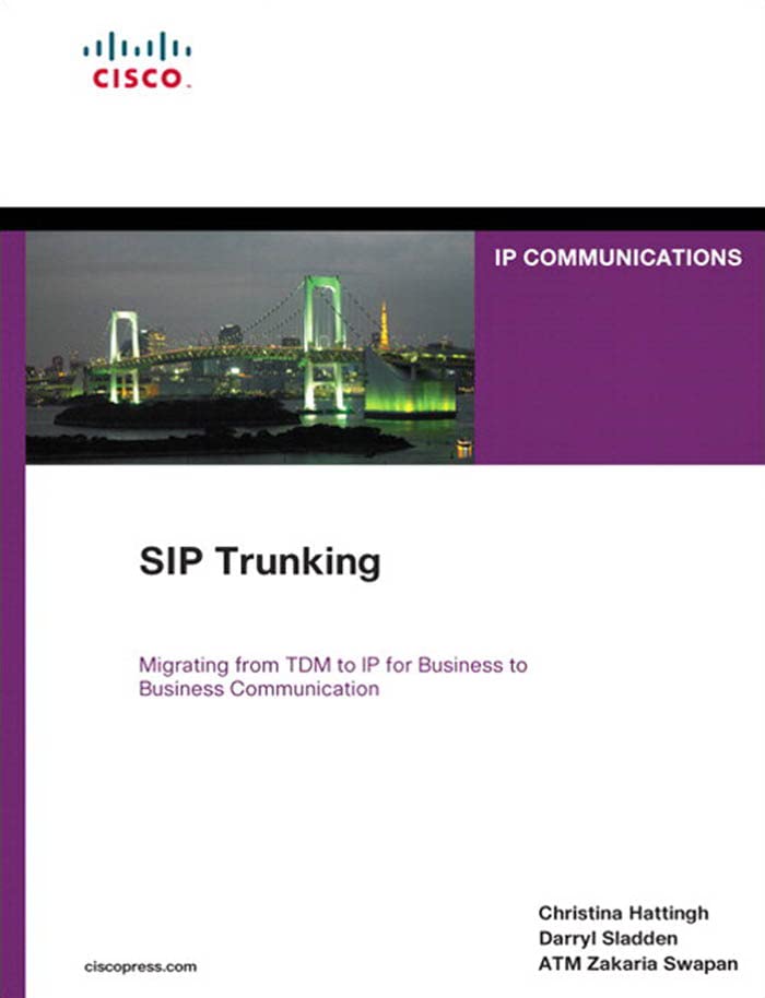 SIP Trunking (PDF/EPUB Version)