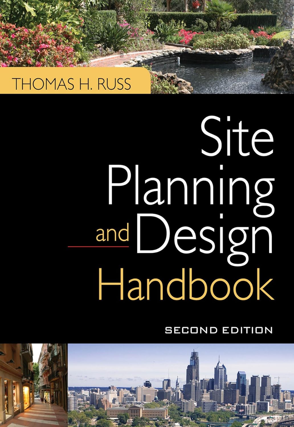 Site Planning and Design Handbook 2E (PB) (PDF/EPUB Version)