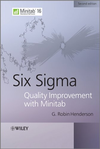 Six Sigma Quality Improvement with Minitab (PDF/EPUB Version)