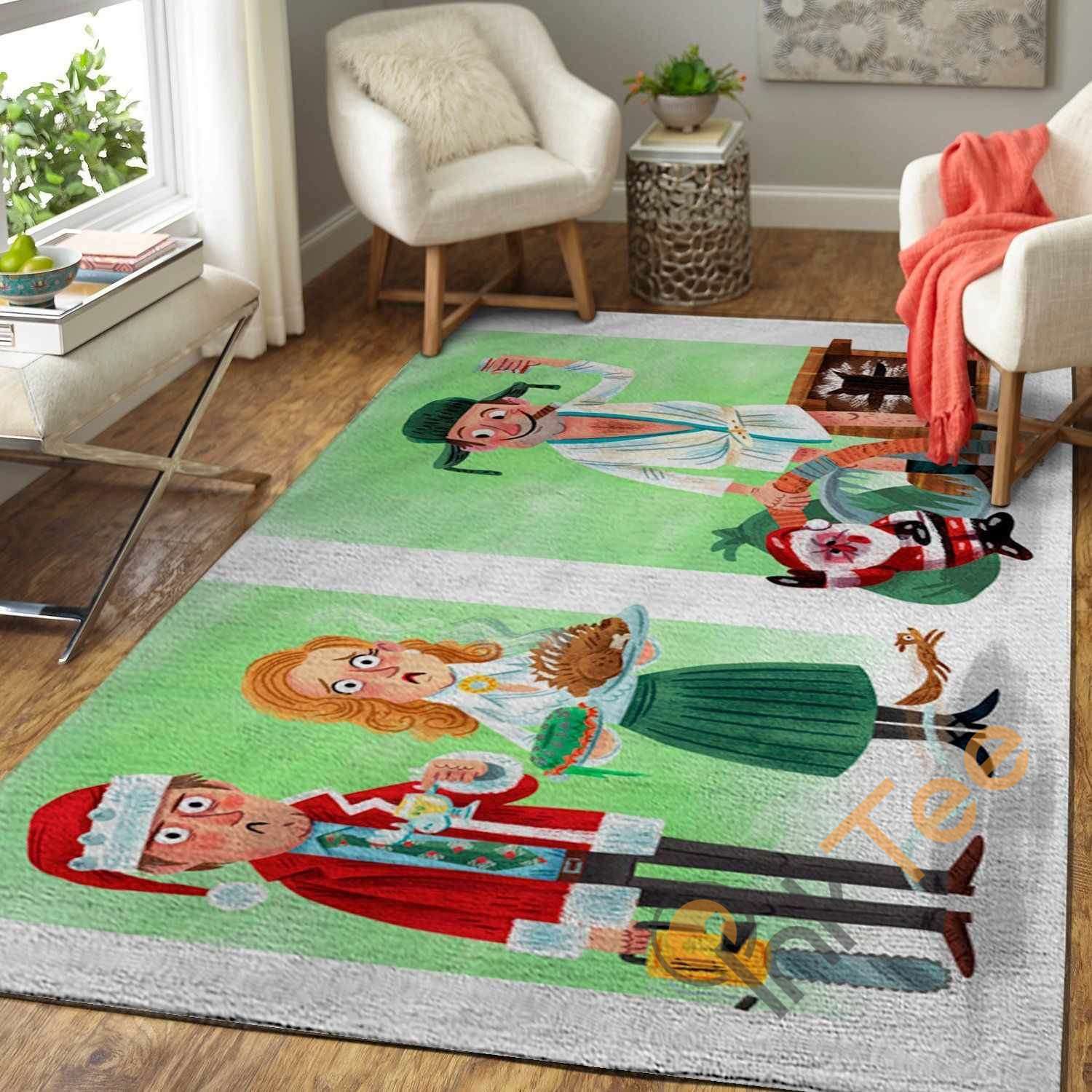 Sixteen Candles Area Rectangle Rug