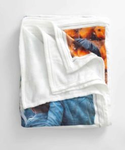 Skyrim Symbol Fleece Throw Blanket