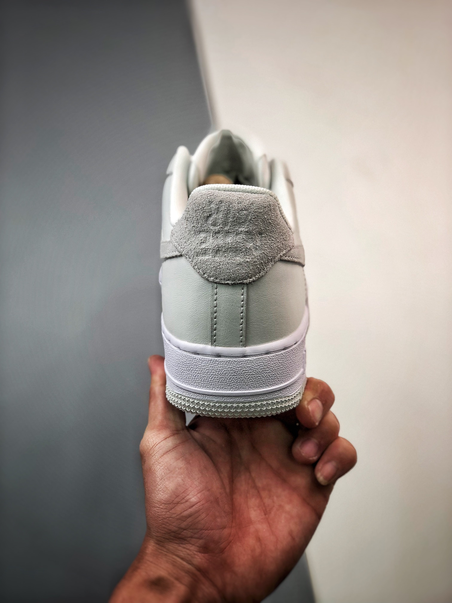 Slam Jam x Nike Air Force 1 Low “Triple White” For Sale