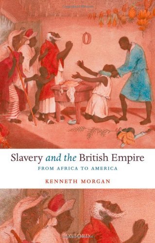 Slavery and the British Empire: From Africa to America (PDF/EPUB Version)