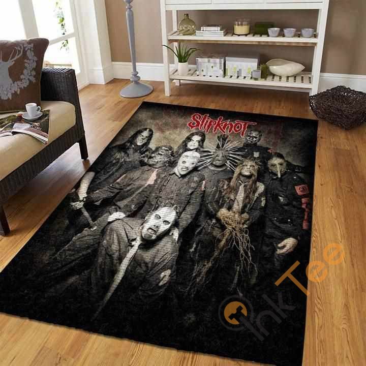 Slipknot Area Rectangle Rug