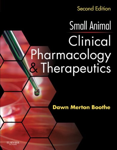 Small Animal Clinical Pharmacology and Therapeutics (PDF/EPUB Version)
