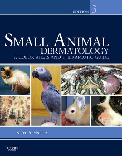Small Animal Dermatology - E-Book: A Color Atlas and Therapeutic Guide (PDF/EPUB Version)