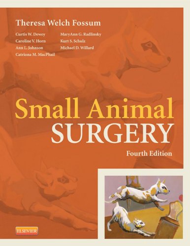 Small Animal Surgery Textbook - E-Book (PDF/EPUB Version)
