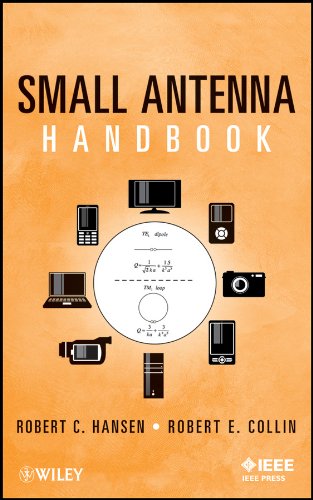 Small Antenna Handbook (IEEE Press) (PDF/EPUB Version)
