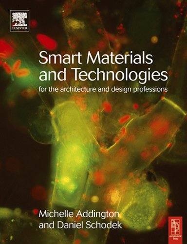 Smart Materials and Technologies in Architecture: For the Architecture and Design Professions (PDF/EPUB Version)