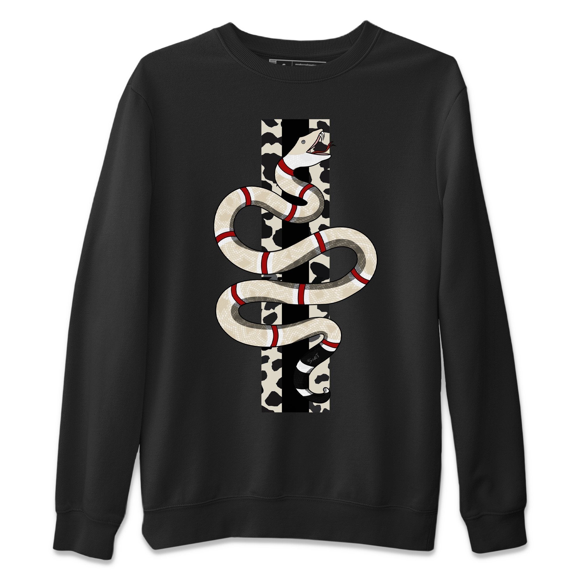 Snake Unisex Sweater – Air Jordan 11 Animal Instinct, Sneakers Matching Sweater