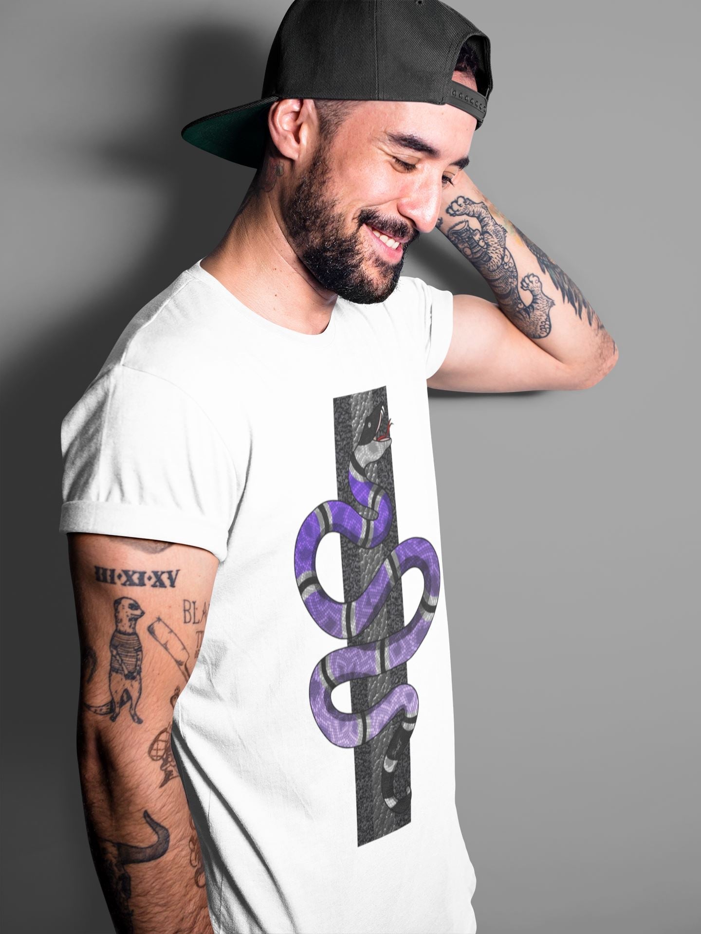 Snake Unisex Sweater – Air Jordan 12 Dark Concord, Sneakers Matching Sweater