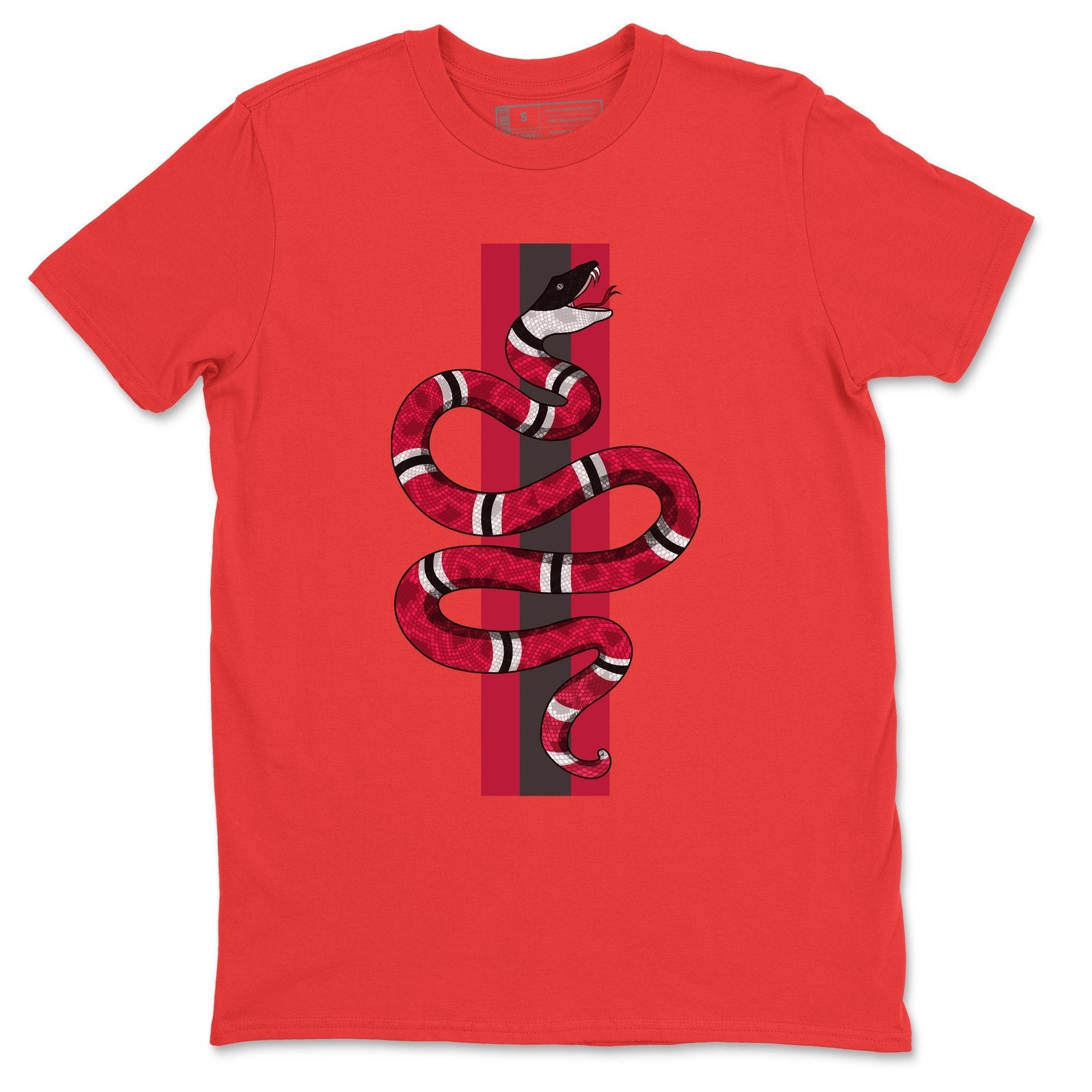 Snake Unisex Sweater – Air Jordan 12 Reverse Flu Game, Sneakers Matching Sweater
