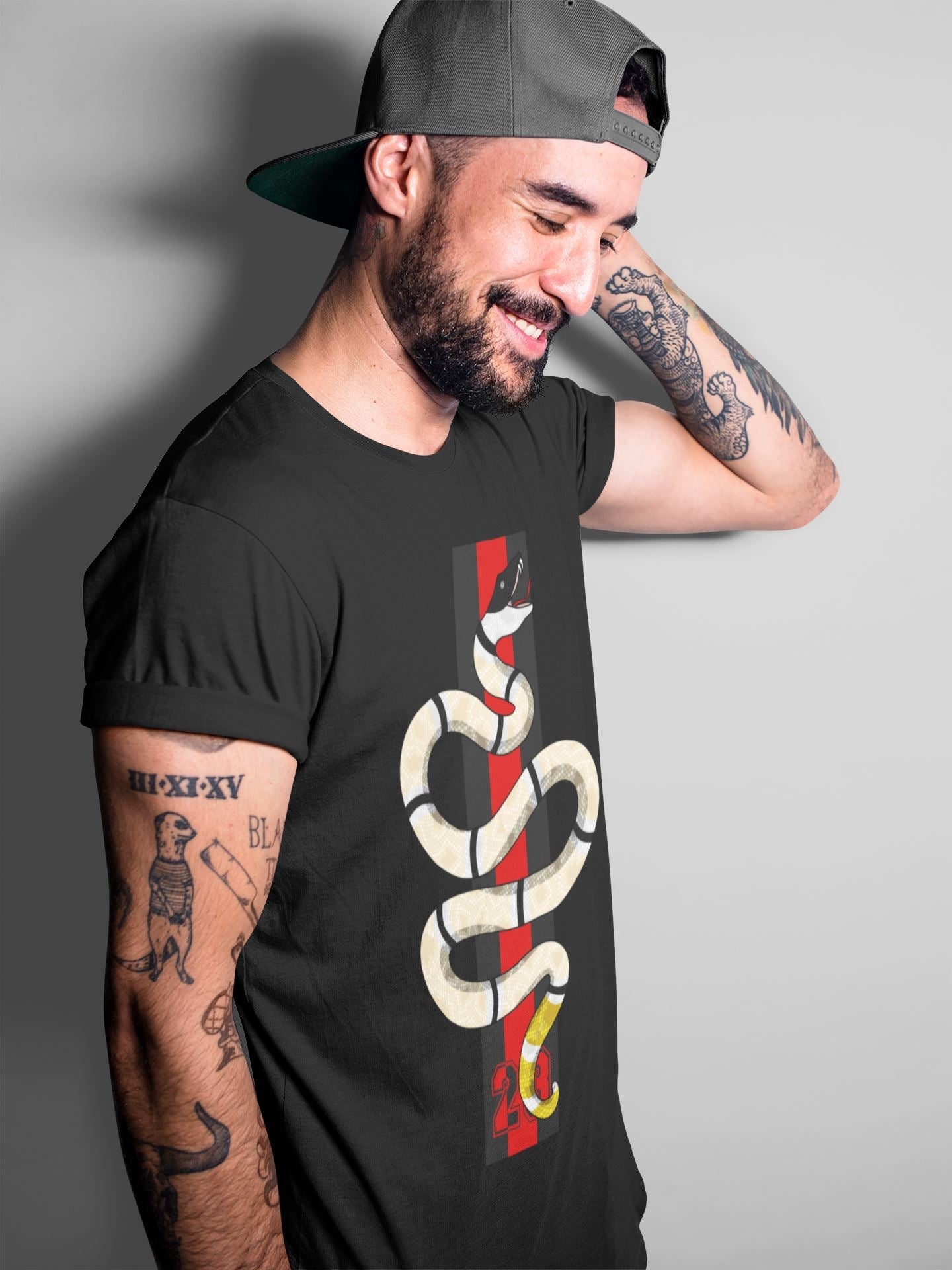 Snake Unisex Sweater – Air Jordan 5 OFF-WHITE Sail, Sneakers Matching Sweater