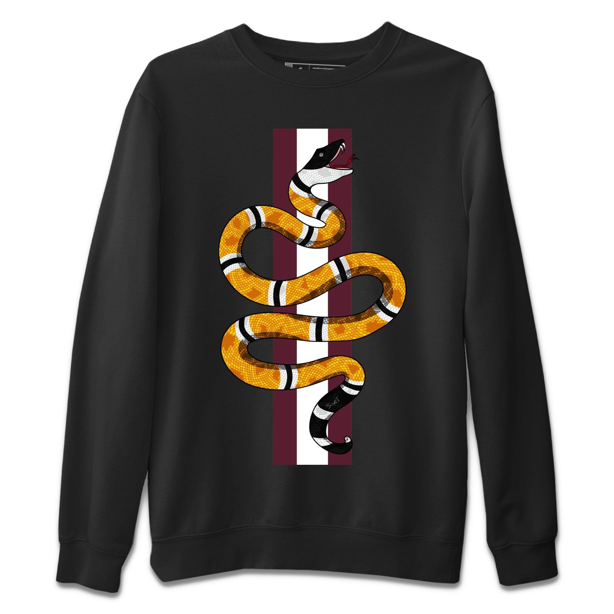Snake Unisex Sweater – Dunk Arizona State, Sneakers Matching Sweater