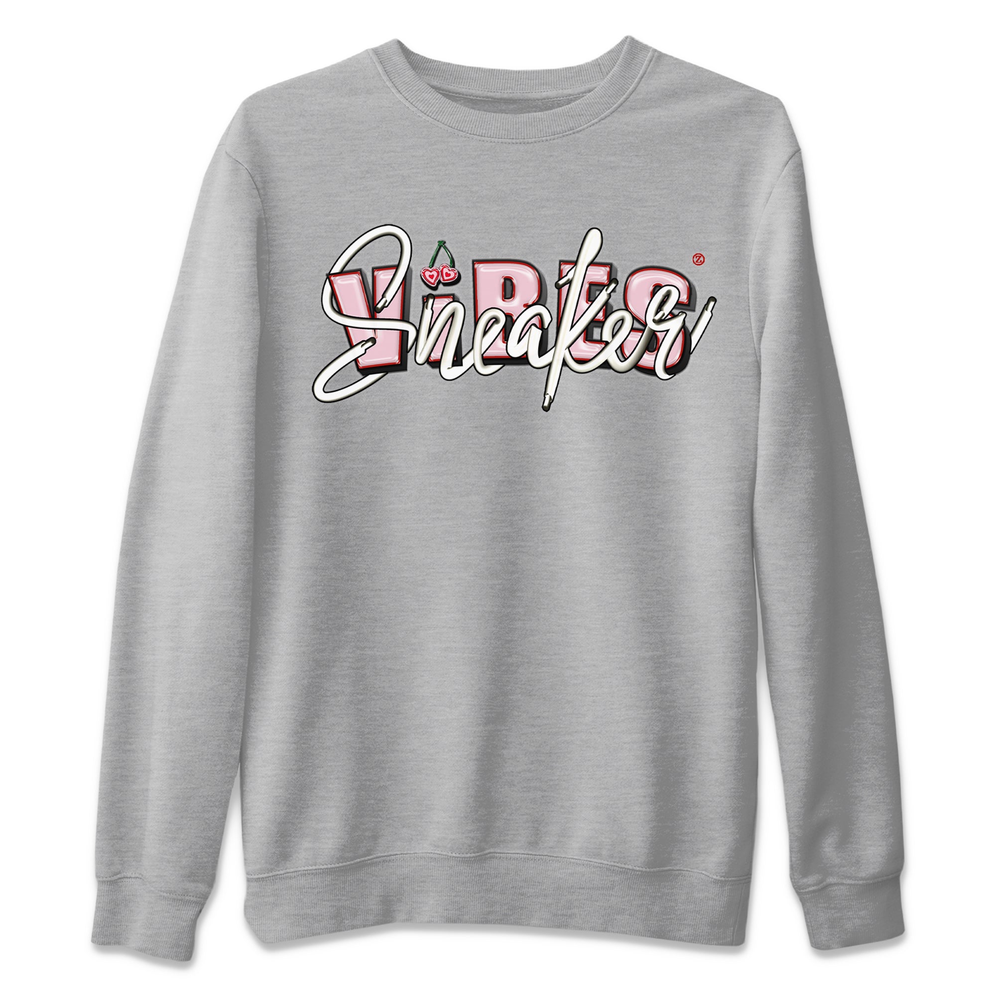 Sneaker Vibes Unisex Sweater – Air Force 1 Valentines Day, Sneakers Matching Sweater