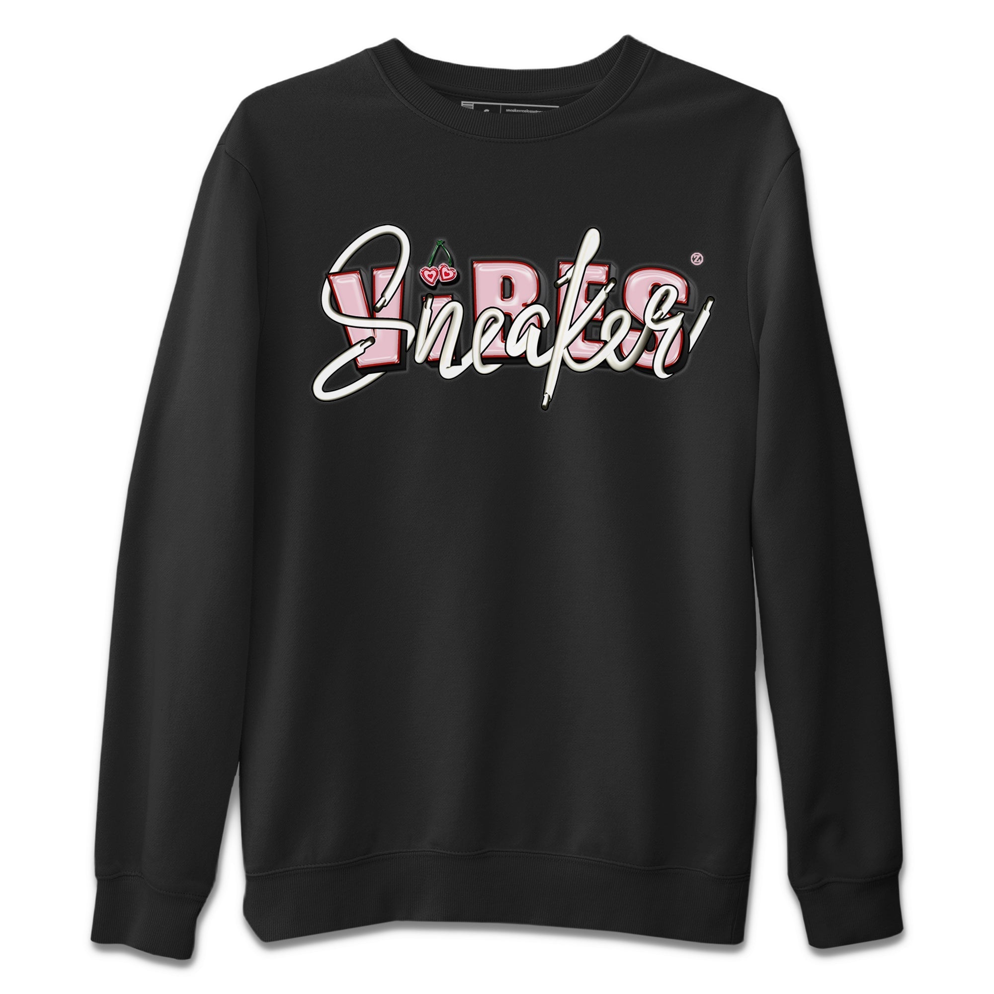 Sneaker Vibes Unisex Sweater – Air Force 1 Valentines Day, Sneakers Matching Sweater