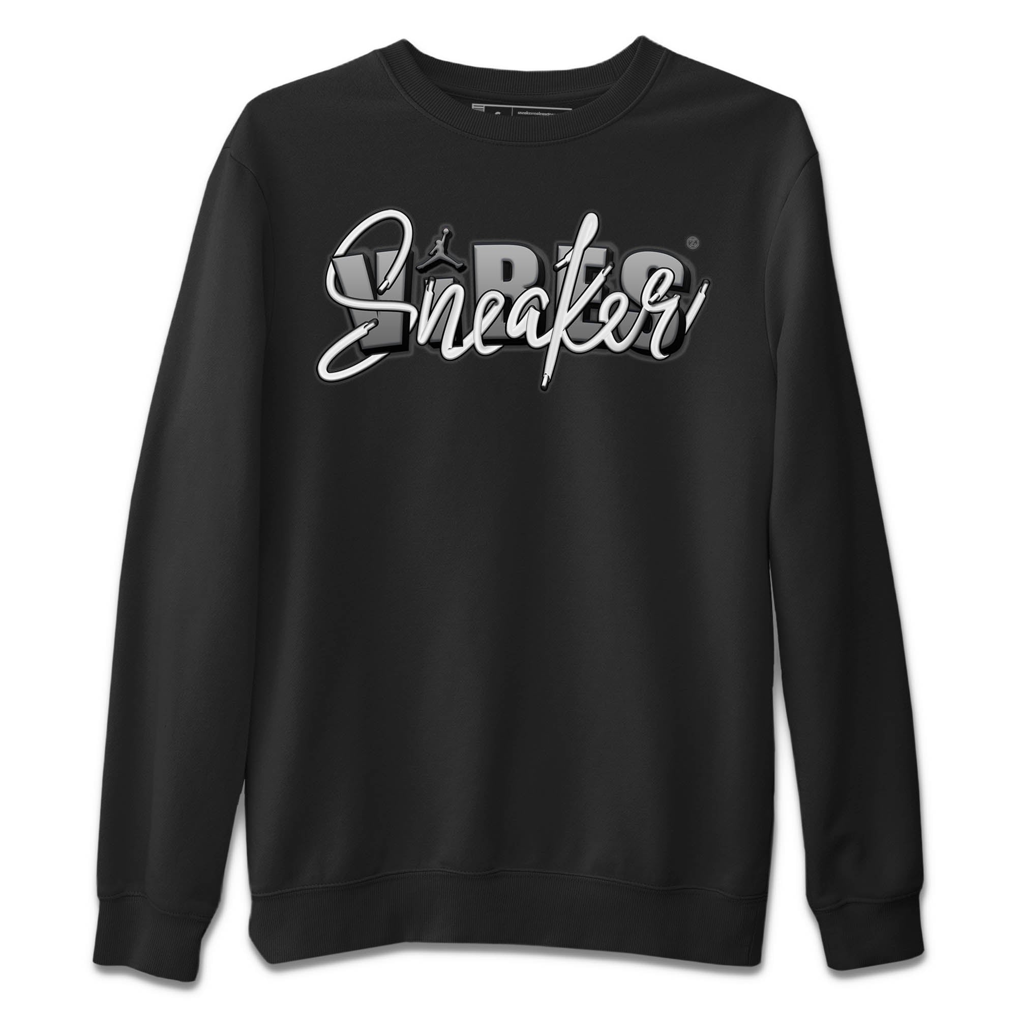 Sneaker Vibes Unisex Sweater – Air Jordan 12 Stealth, Sneakers Matching Sweater