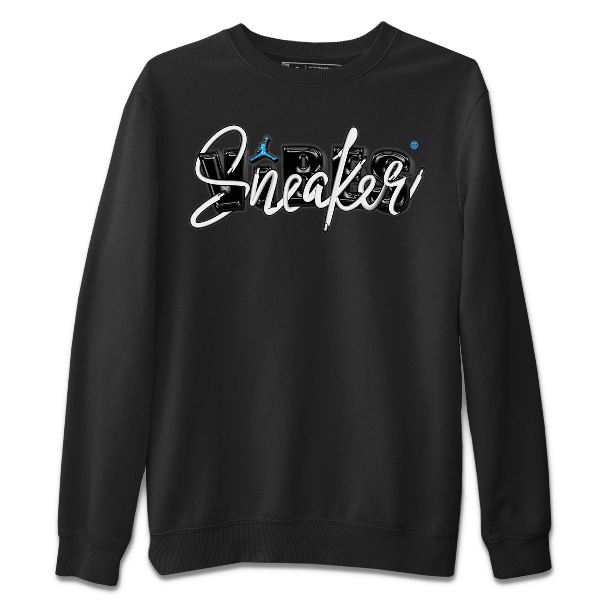 Sneaker Vibes Unisex Sweater – Air Jordan 13 UNC, Sneakers Matching Sweater
