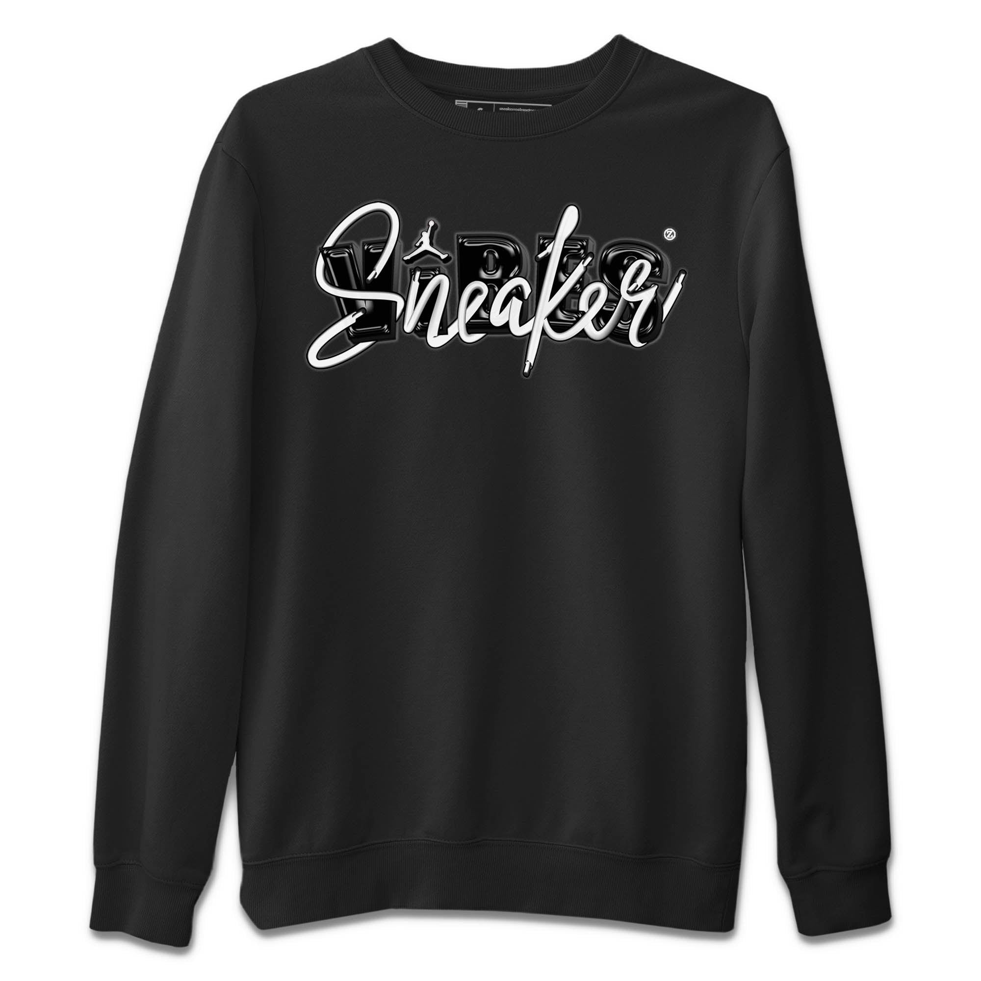 Sneaker Vibes Unisex Sweater – Air Jordan 1 Homage, Sneakers Matching Sweater