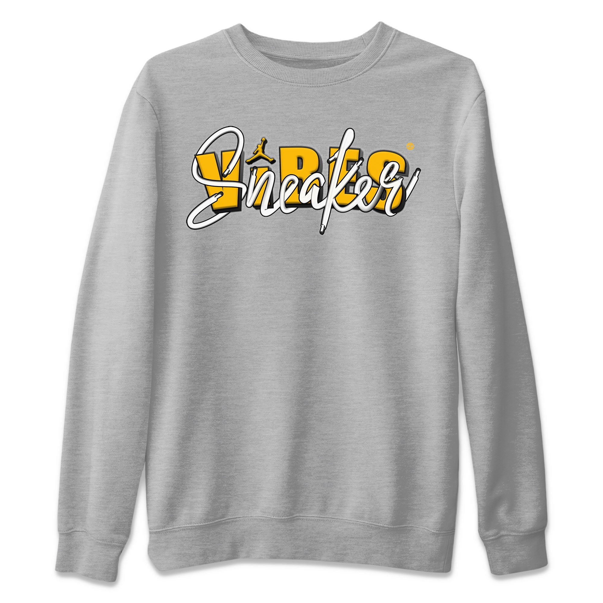 Sneaker Vibes Unisex Sweater – Air Jordan 1 Taxi, Sneakers Matching Sweater
