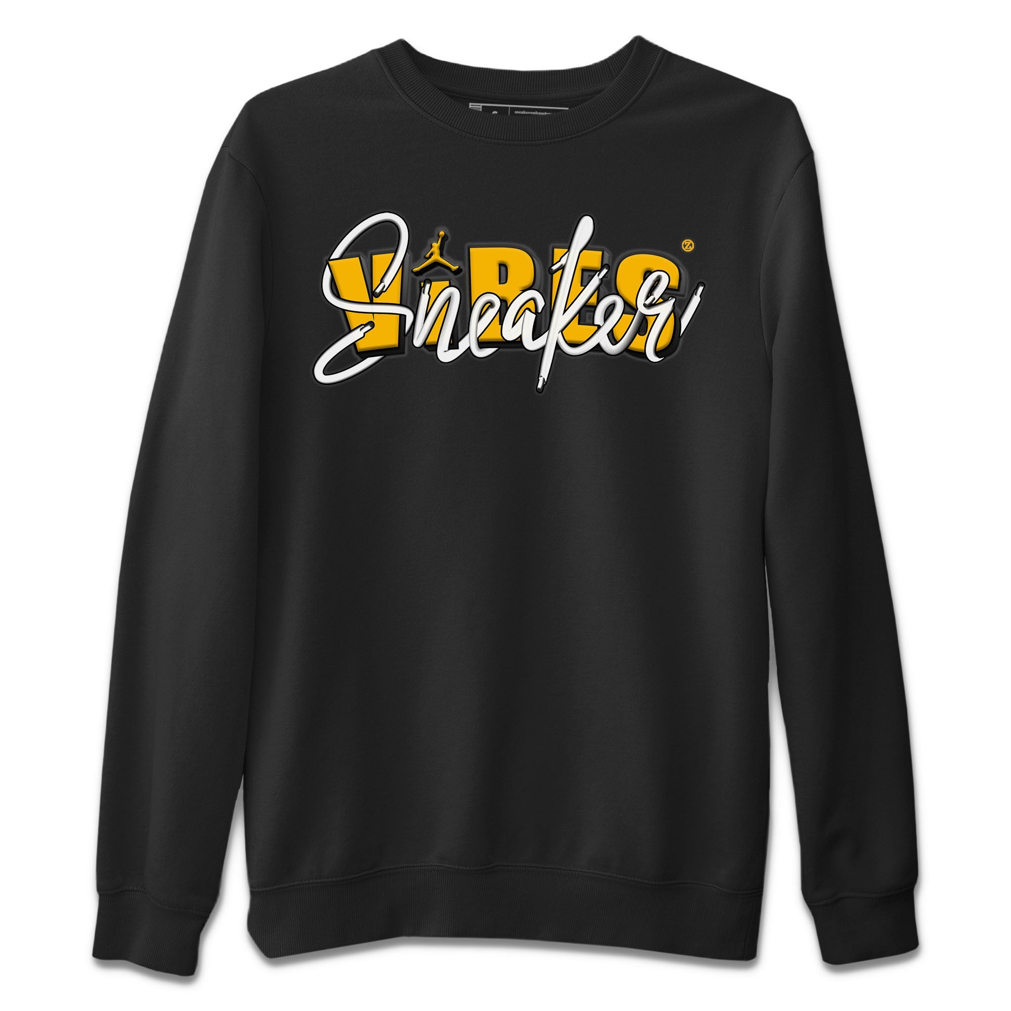 Sneaker Vibes Unisex Sweater – Air Jordan 1 Taxi, Sneakers Matching Sweater